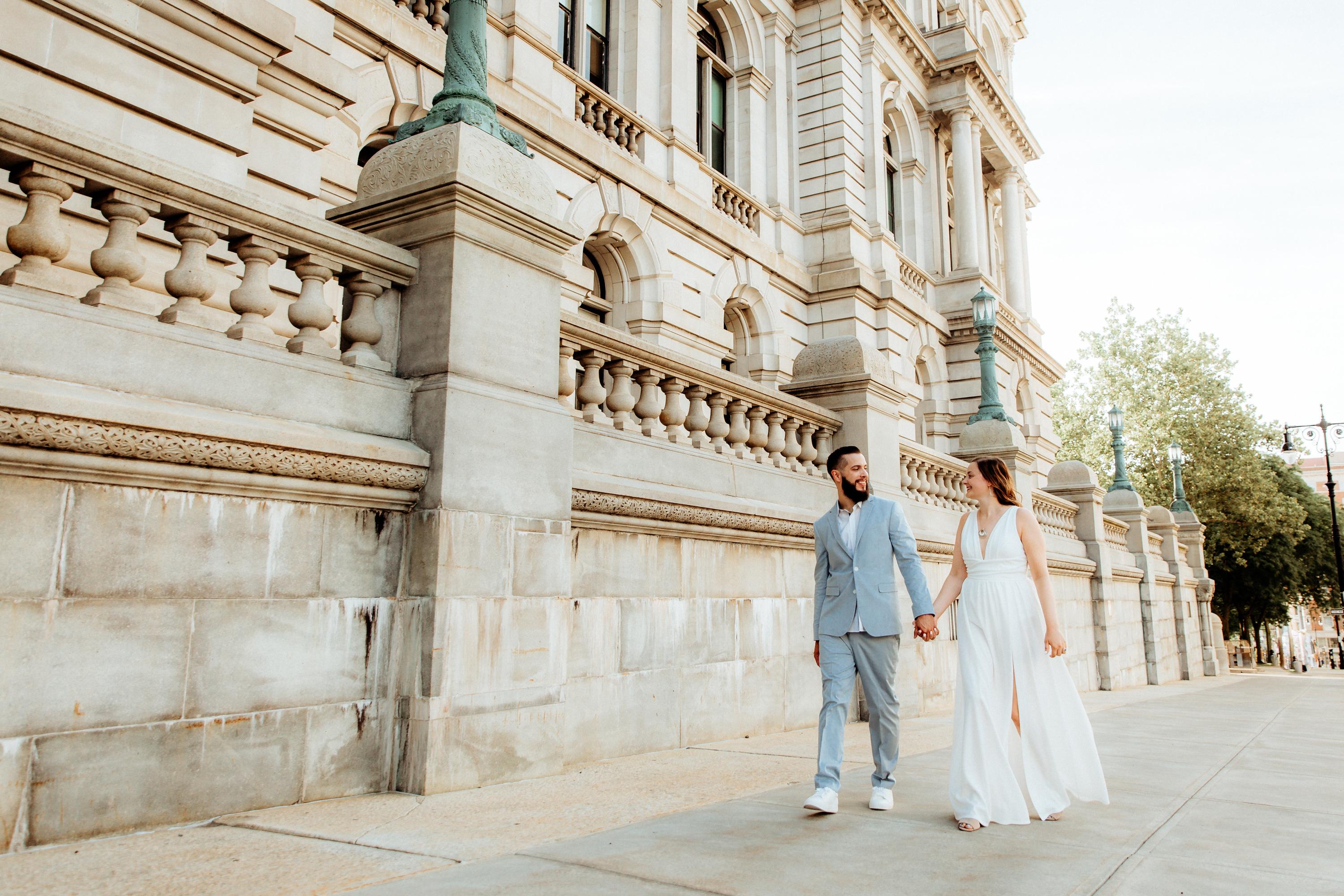 The Wedding Website of Kayla Fabrizio and Pascal Garczynski
