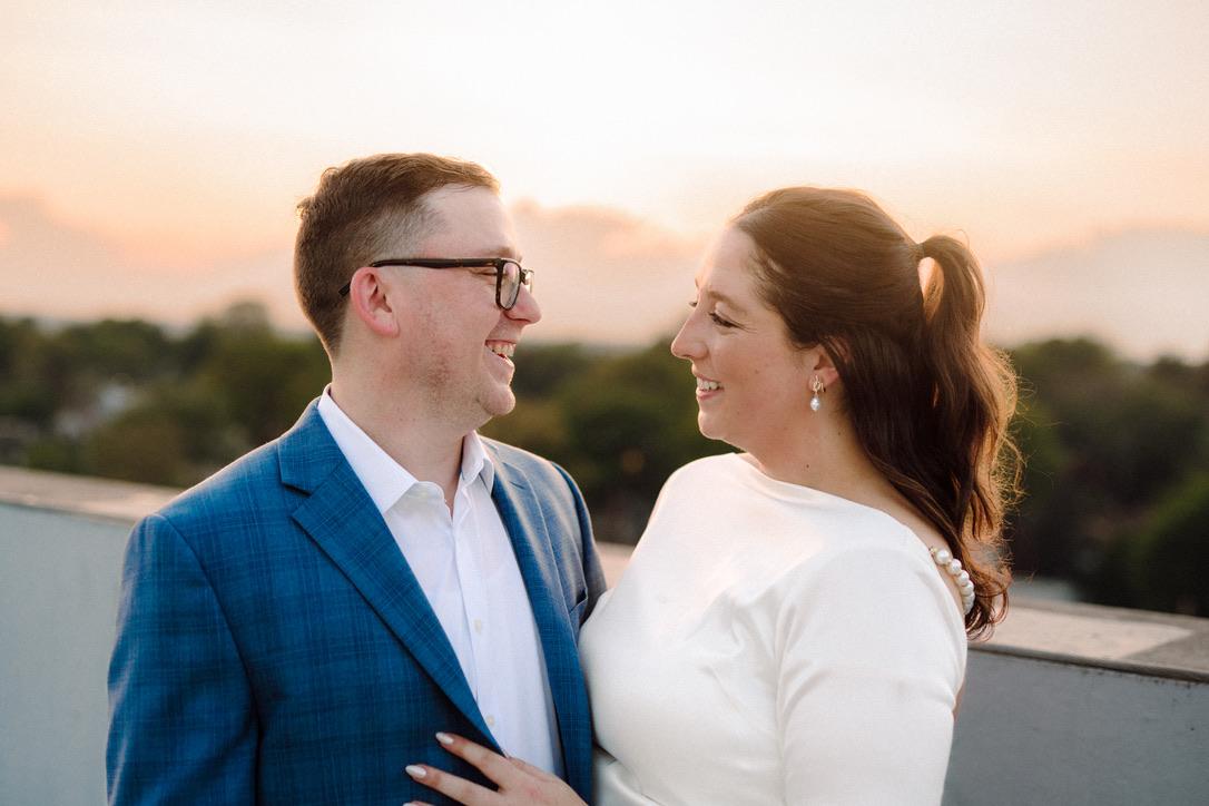 The Wedding Website of Megan Kowalski and Harrison Felt