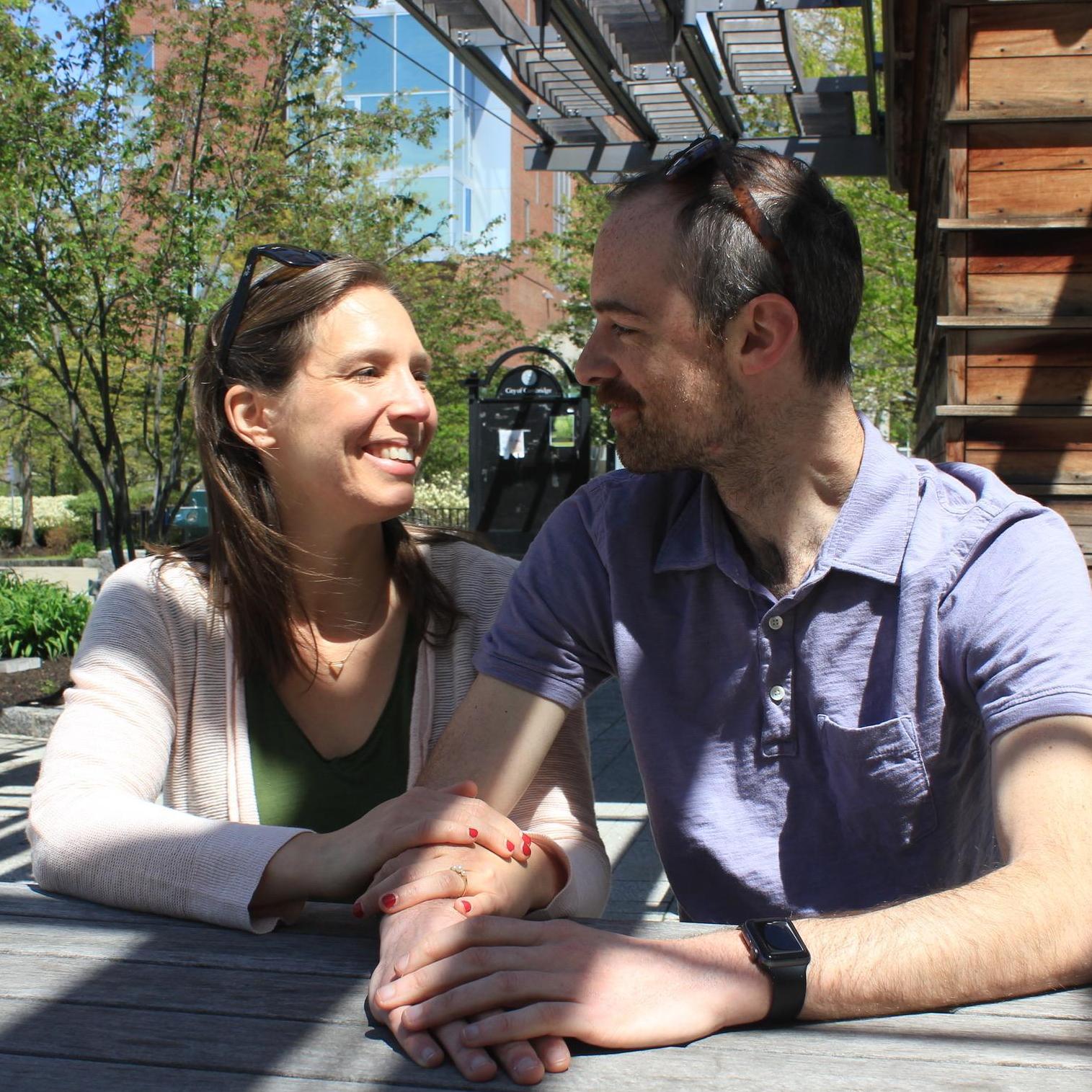 We love hanging out at parks in Cambridge and Manchester (and everywhere in between).