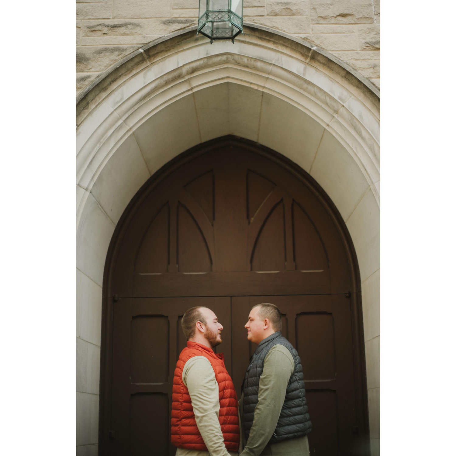 Engagement Photos by Hannah O'Donnell 