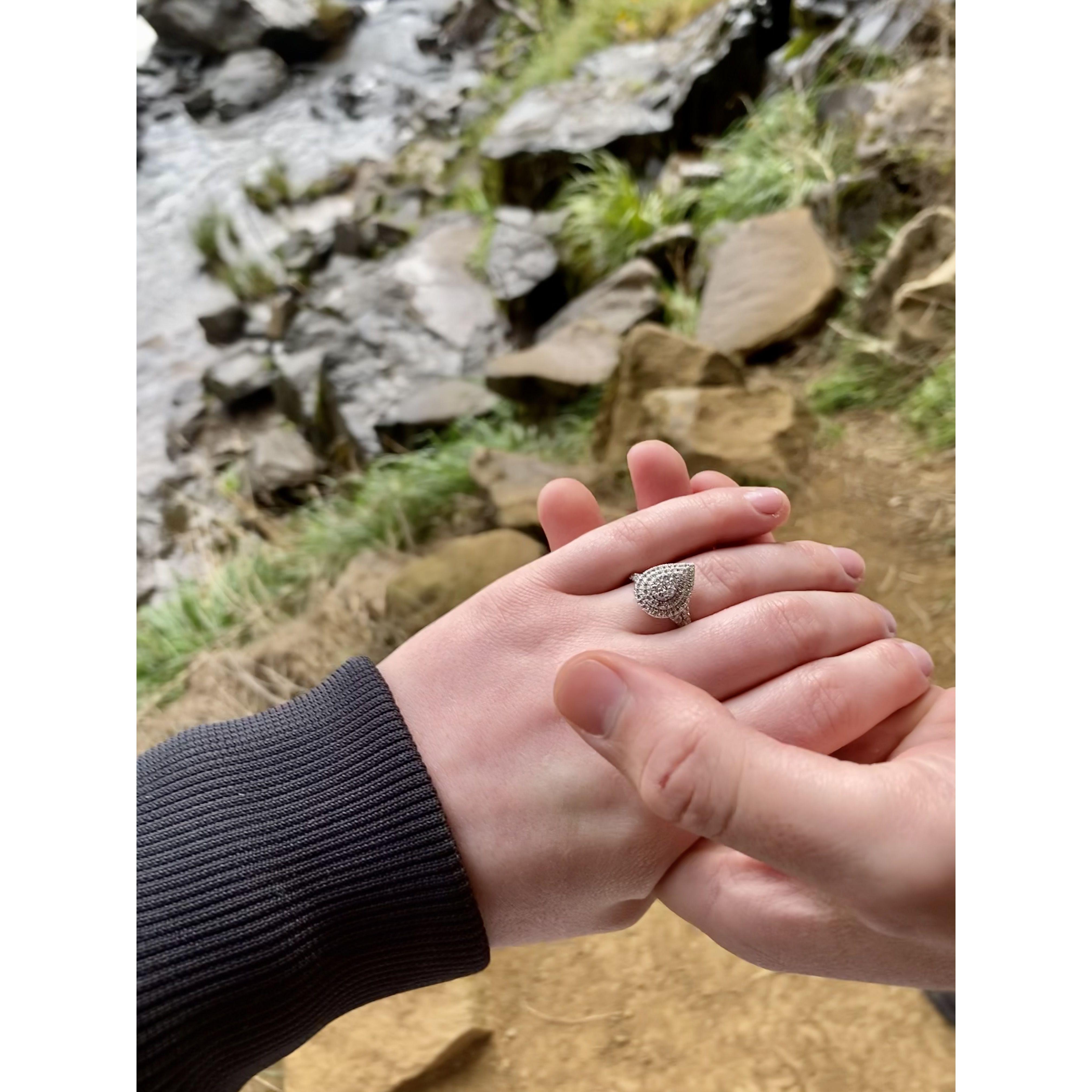 Engaged!!