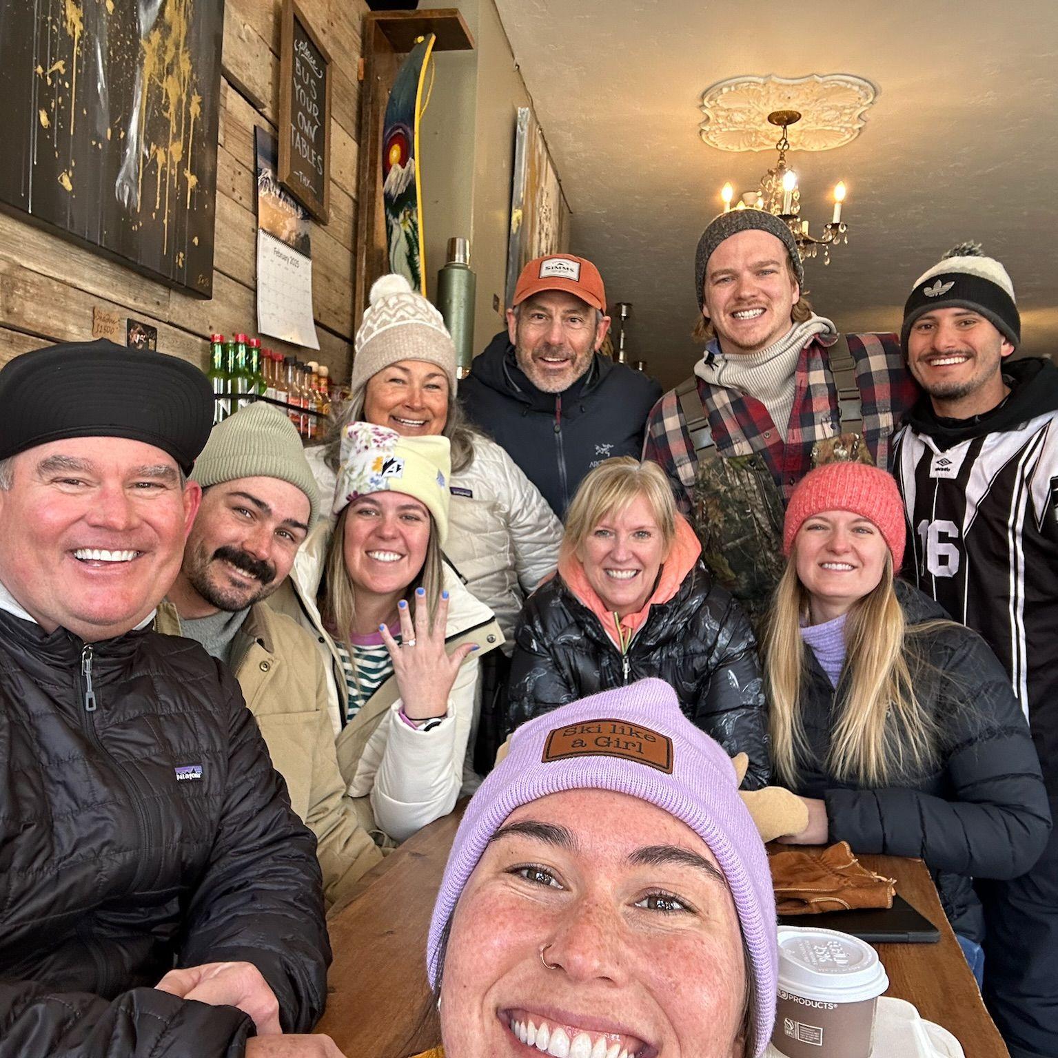 Remake but add family!