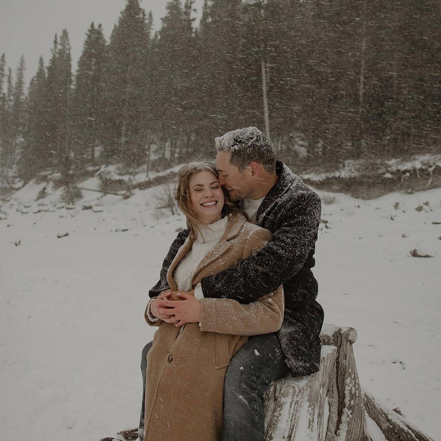 From our engagement session with the lovely Natalie and Brady of Dreamers Photography!