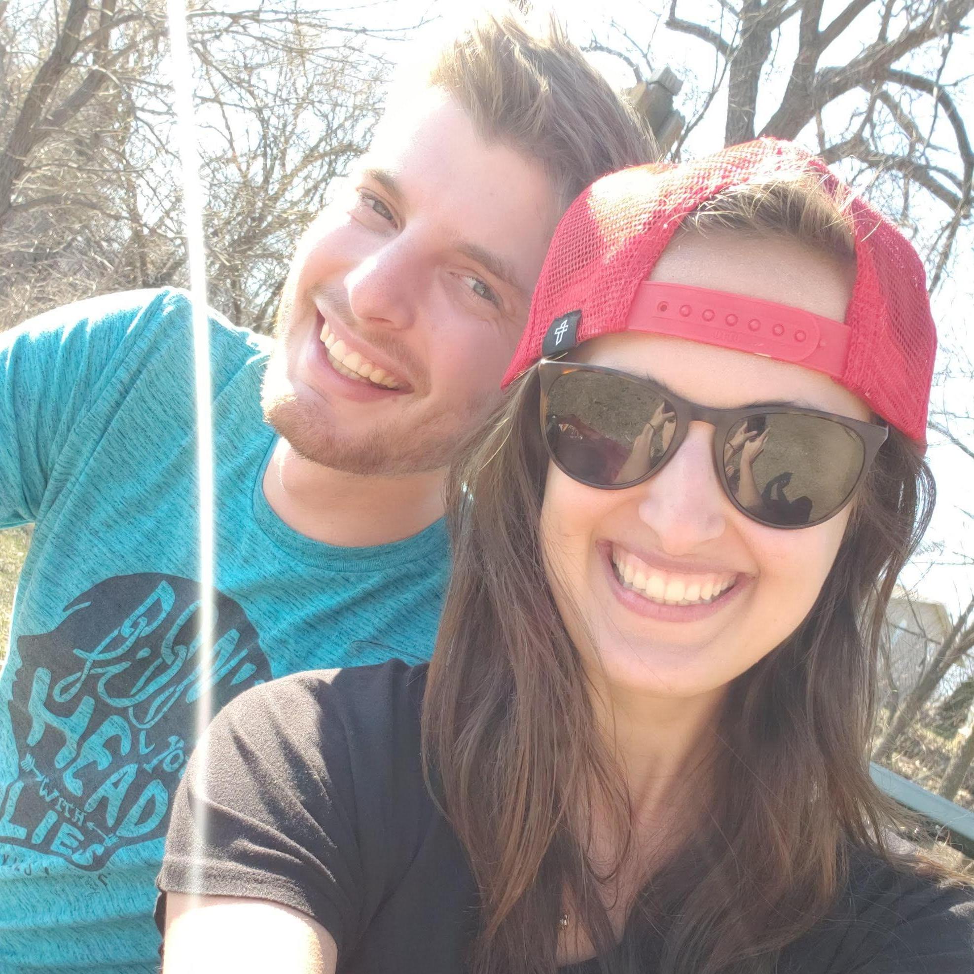 Reunited at the lake after Kayla's week-long trip to Hawaii with her family!
