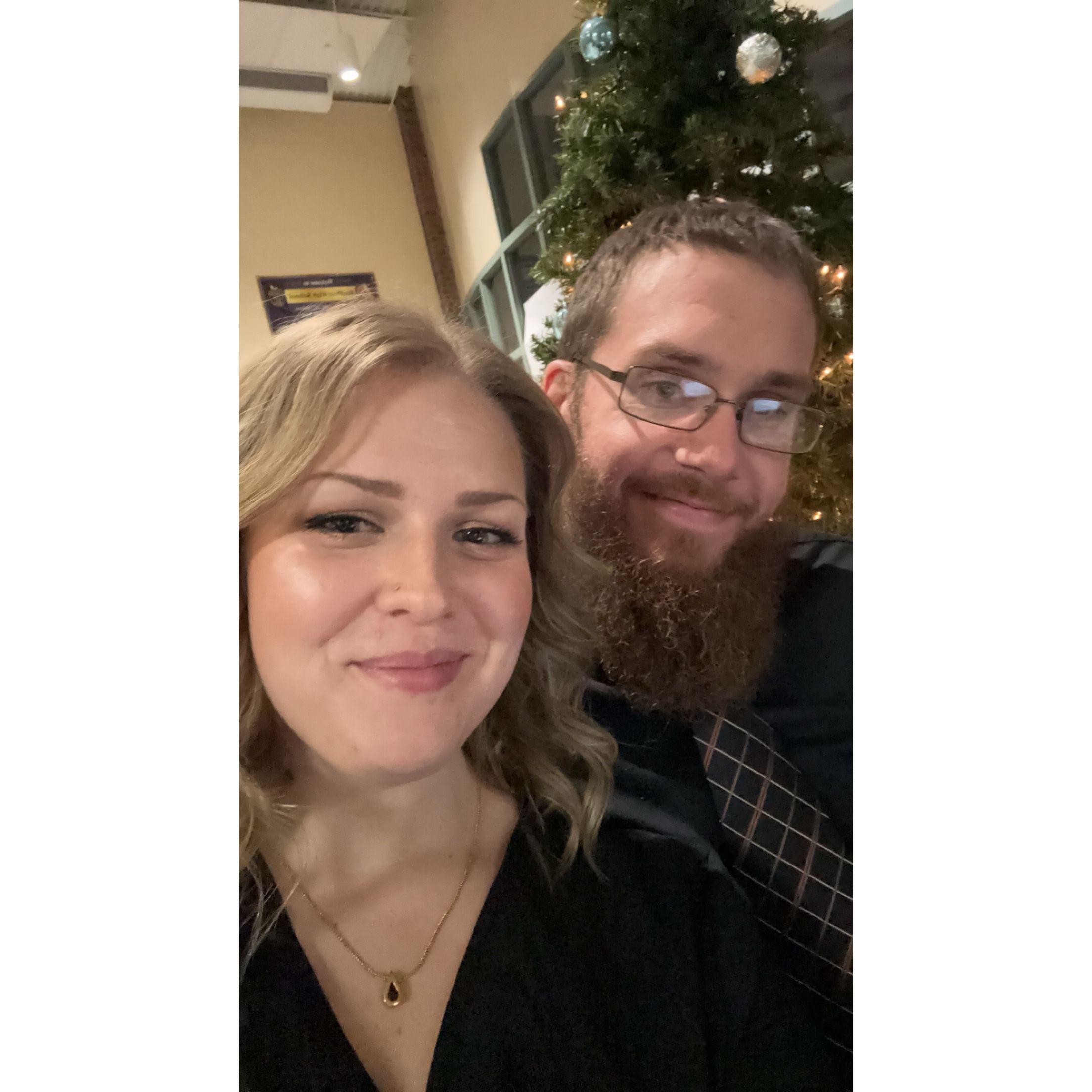 Chaperoning Winter Formal