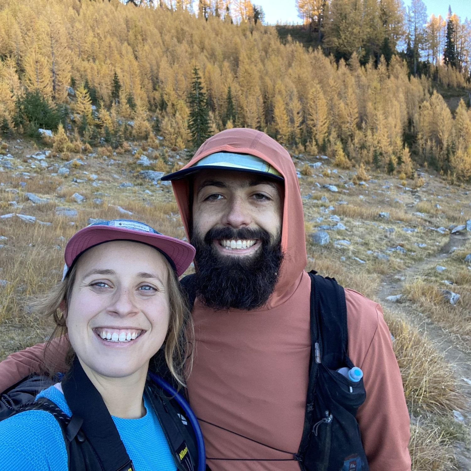 Larches!