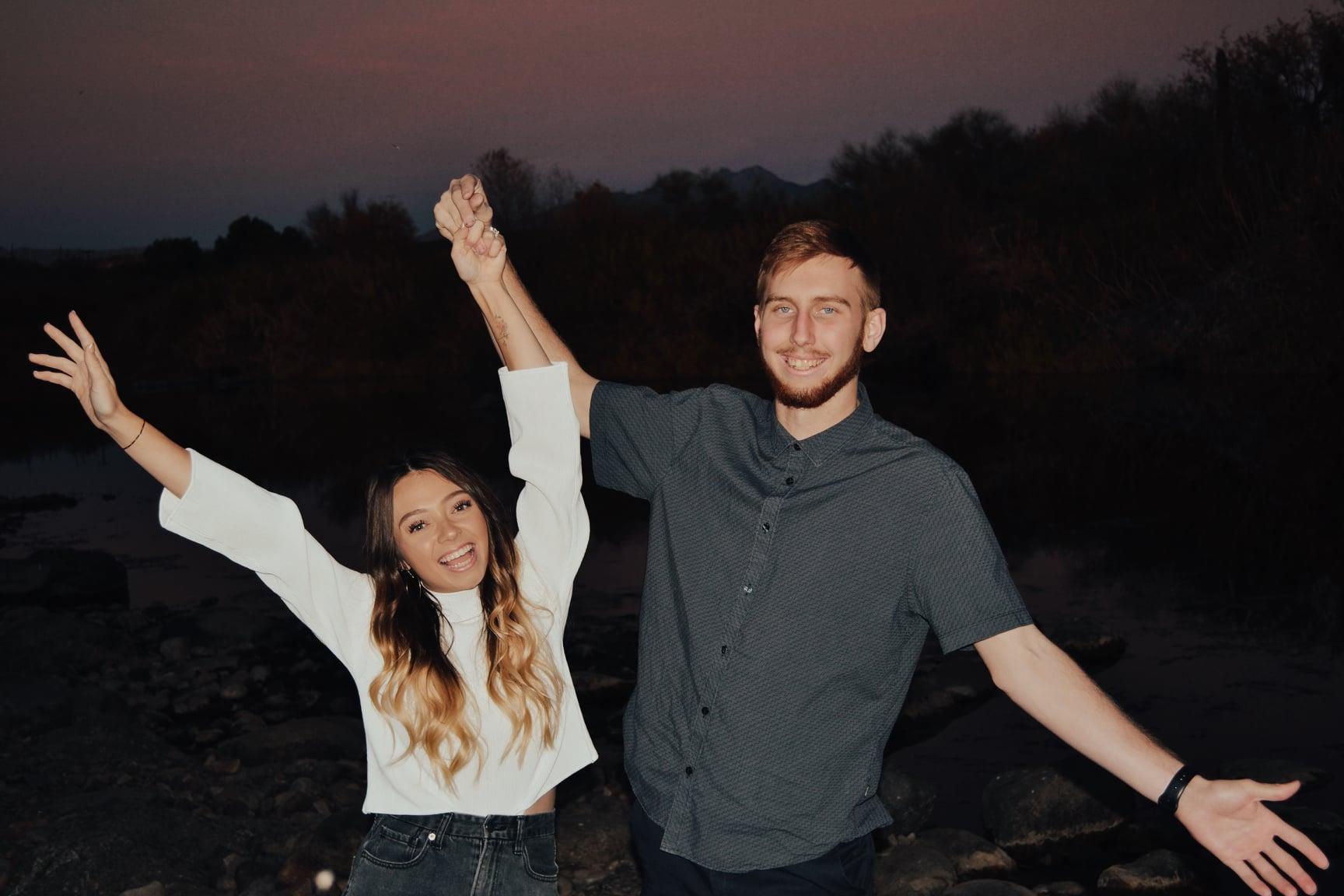 The Wedding Website of Mikaela Nicholson and Samuel Myers