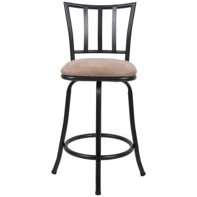 Robinson Adjustable Height Barstool Dark Bronze - Cheyenne Products