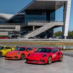 Porsche Experience Center Atlanta