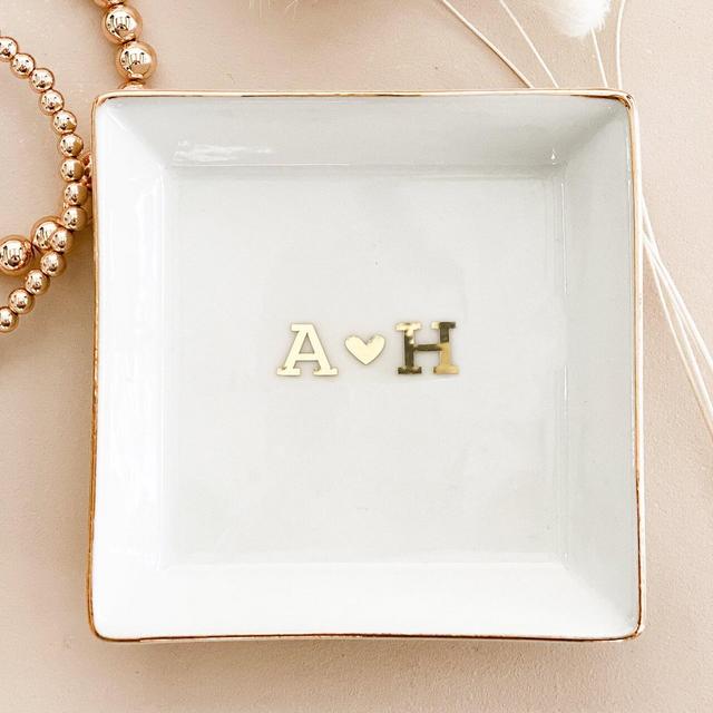 Wedding Gifts for Couple Personalized Ring...