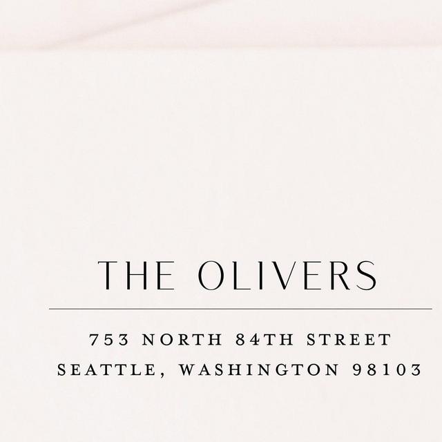 Personalized Return Address Stamp, Custom Stamp, Self Inking Stamp, Custom Return Address Stamp, Self Inking Wedding Invitation Stamp