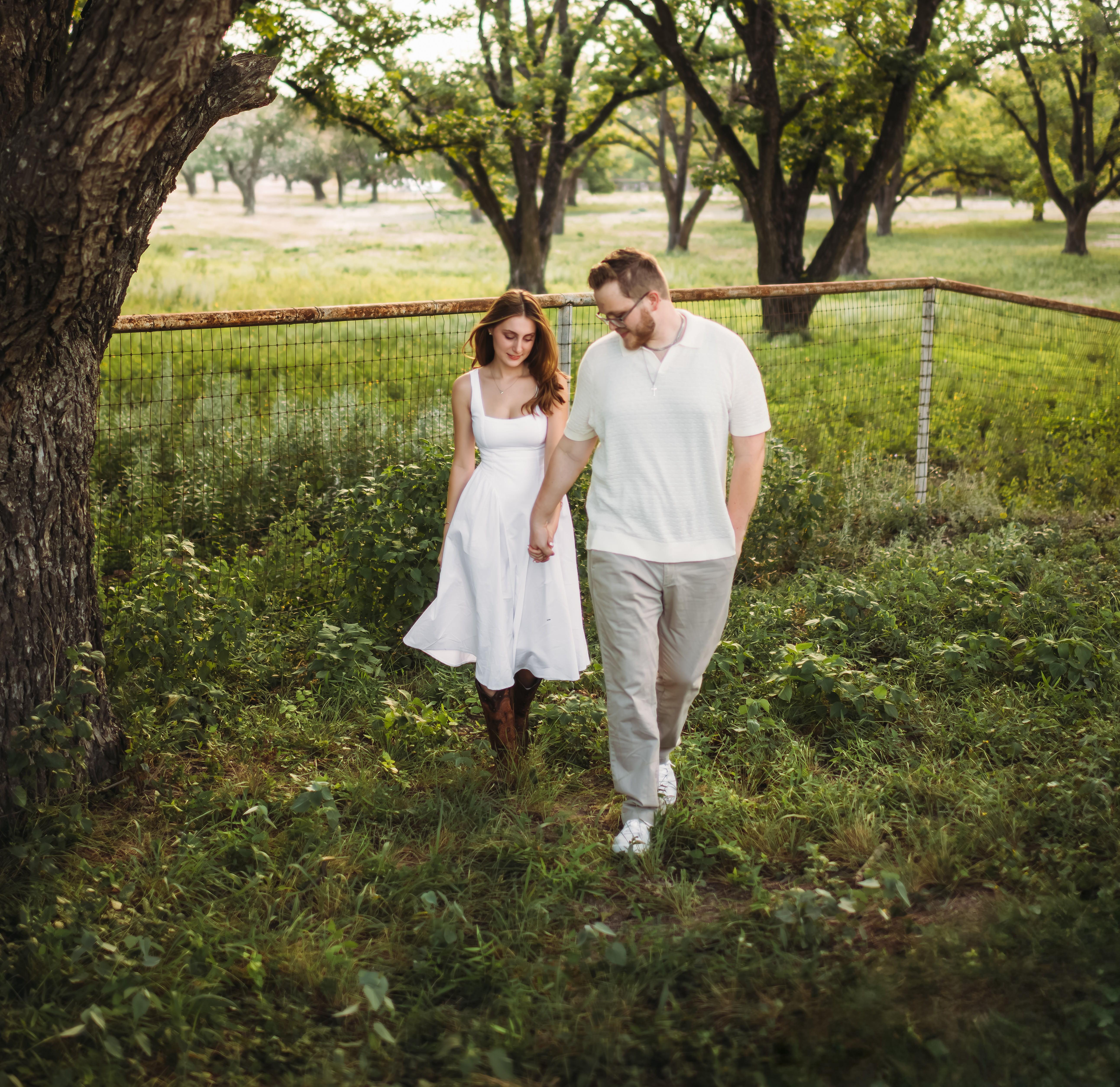 The Wedding Website of Aubrey Daniels and Branden Hollers