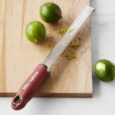 Microplane Rasp Grater, Bloodstone