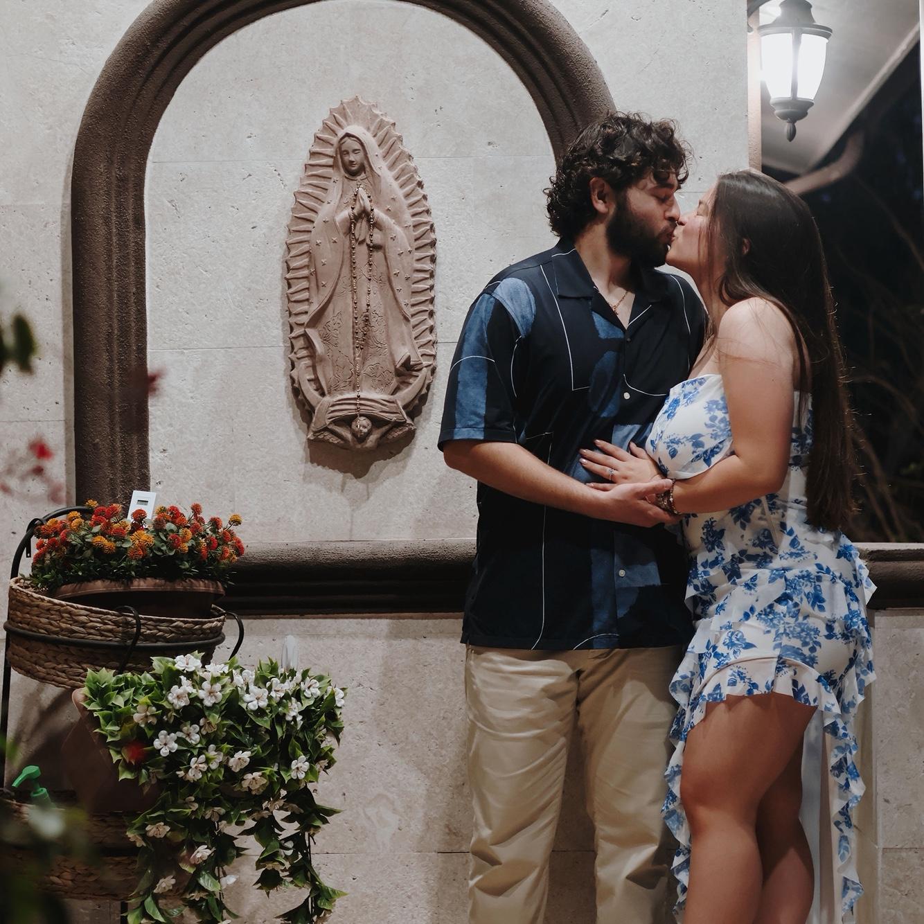 Engagement photo!