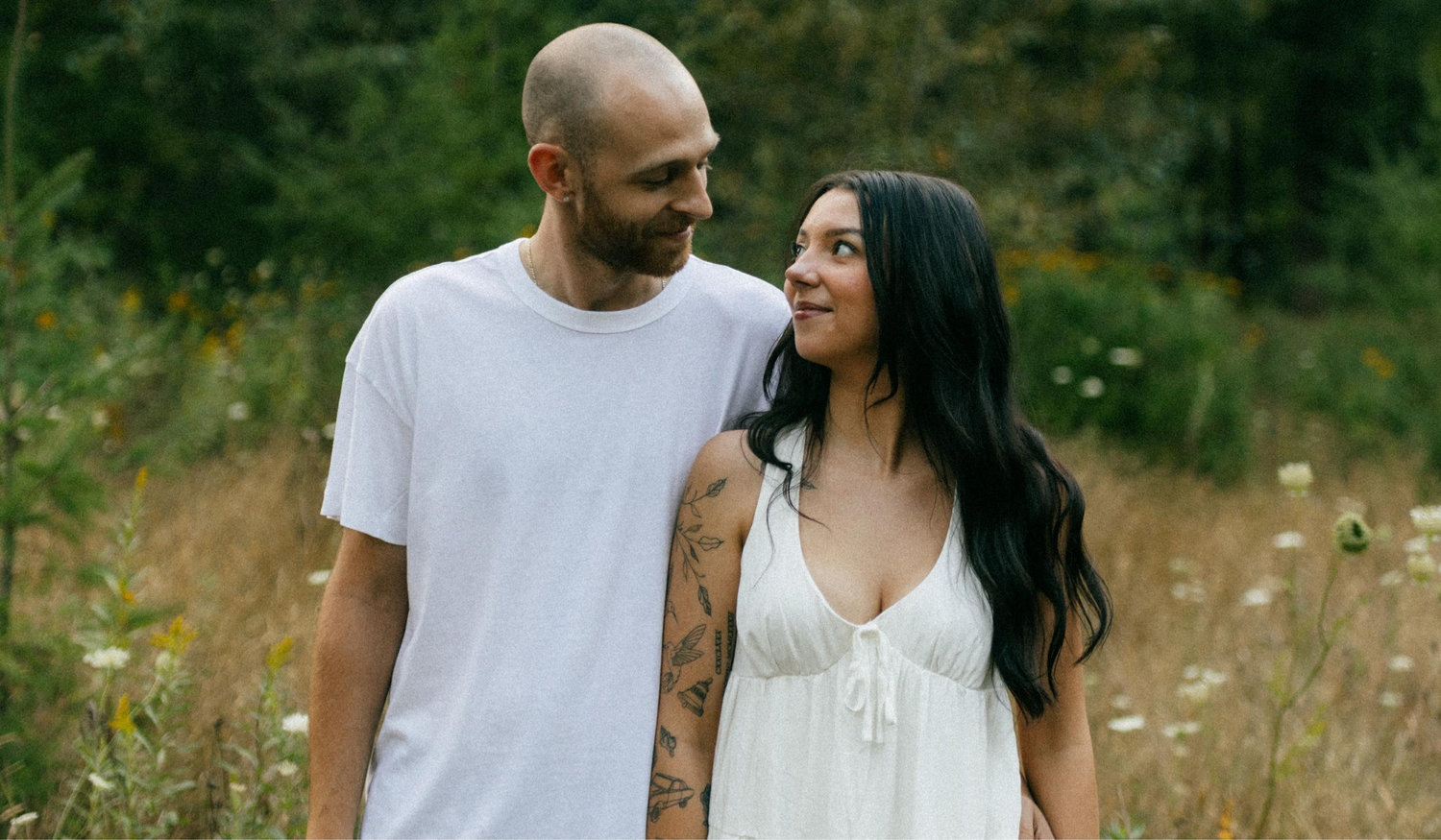 The Wedding Website of Aliyah Bell and Branden Melhus