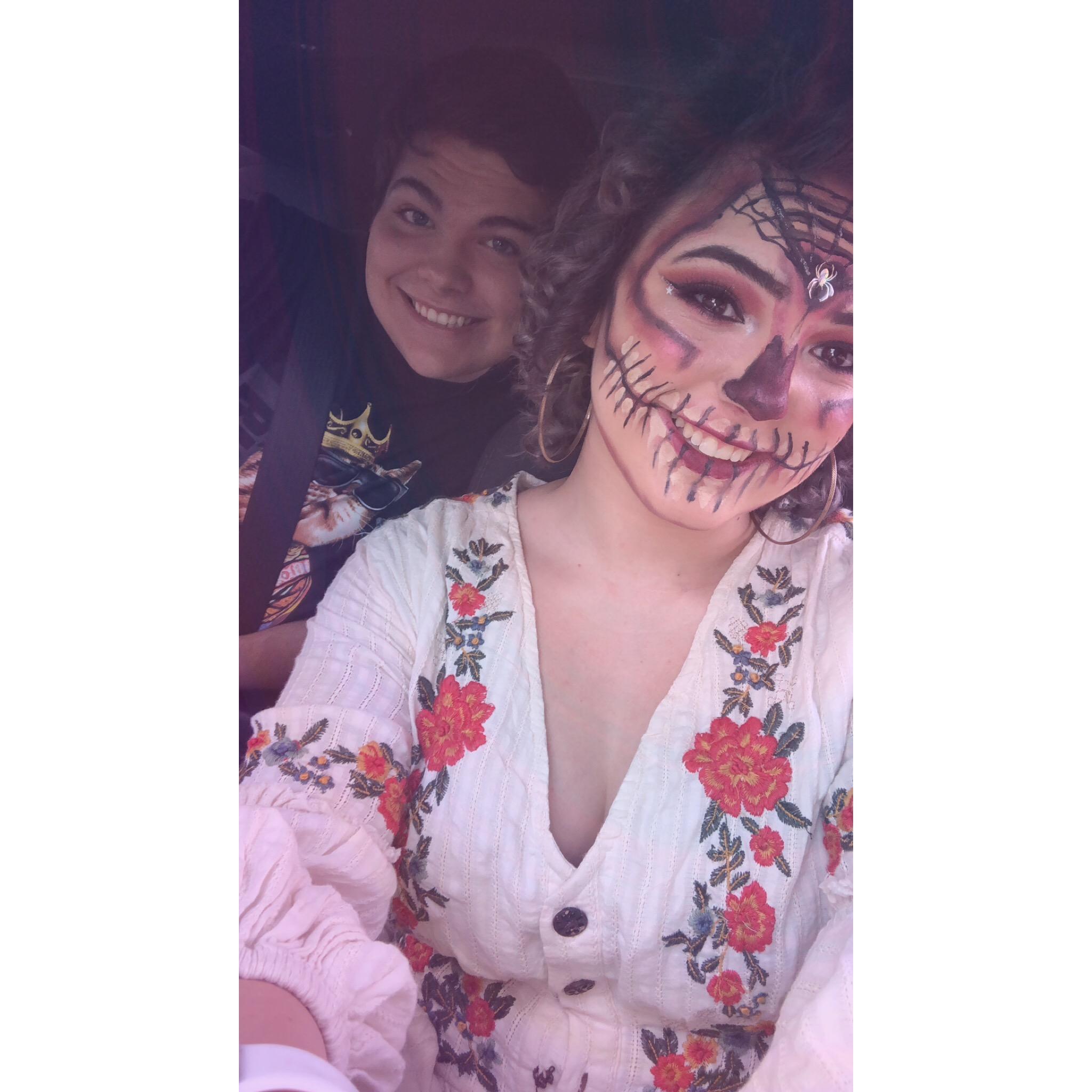 First Halloween
