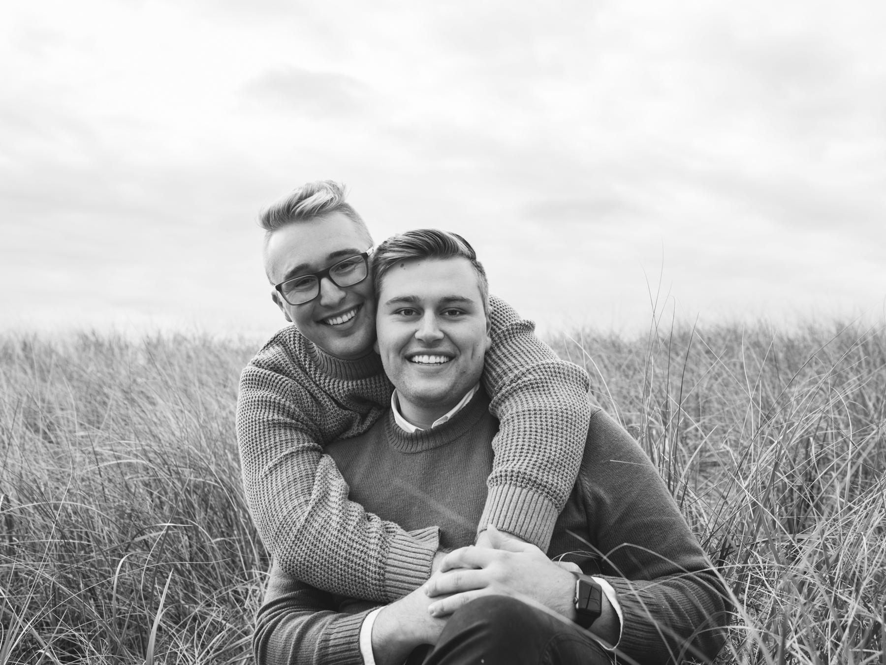 The Wedding Website of Austin Rademacher and Brandon Beukema