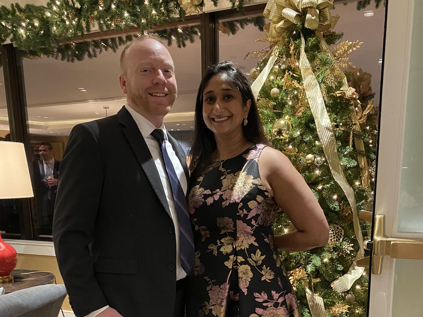 The Wedding Website of Anju Singhal and Thomas Jeffrey