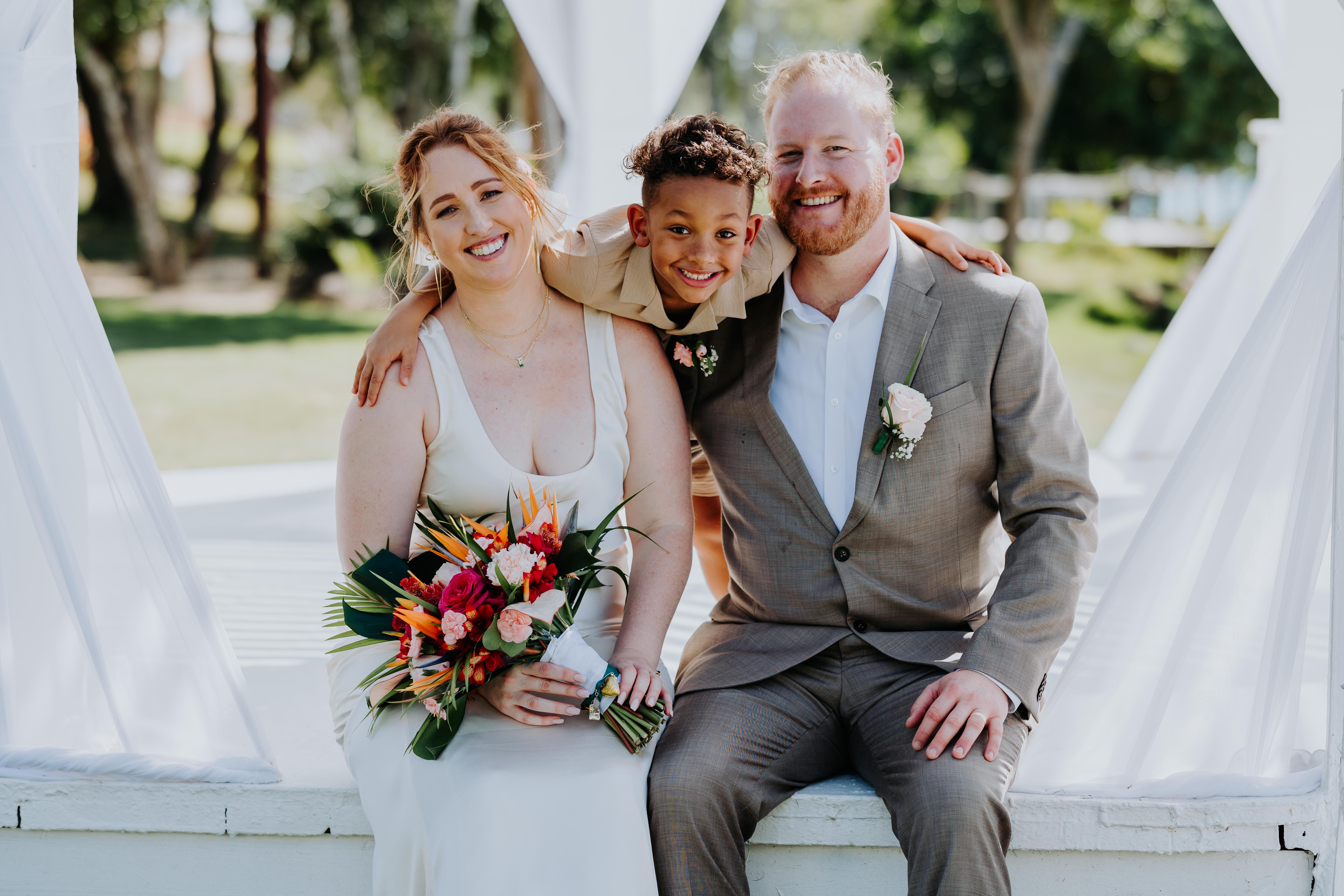 The Wedding Website of Michele Roesch and Patrick Brown