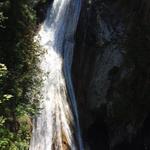 Twin Falls Trailhead