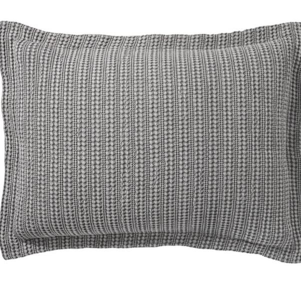 Honeycomb Cotton Sham