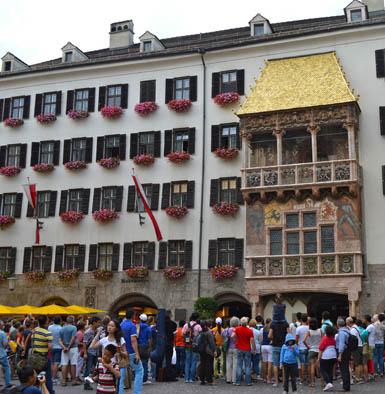 Admission to Museums in Innsbruck