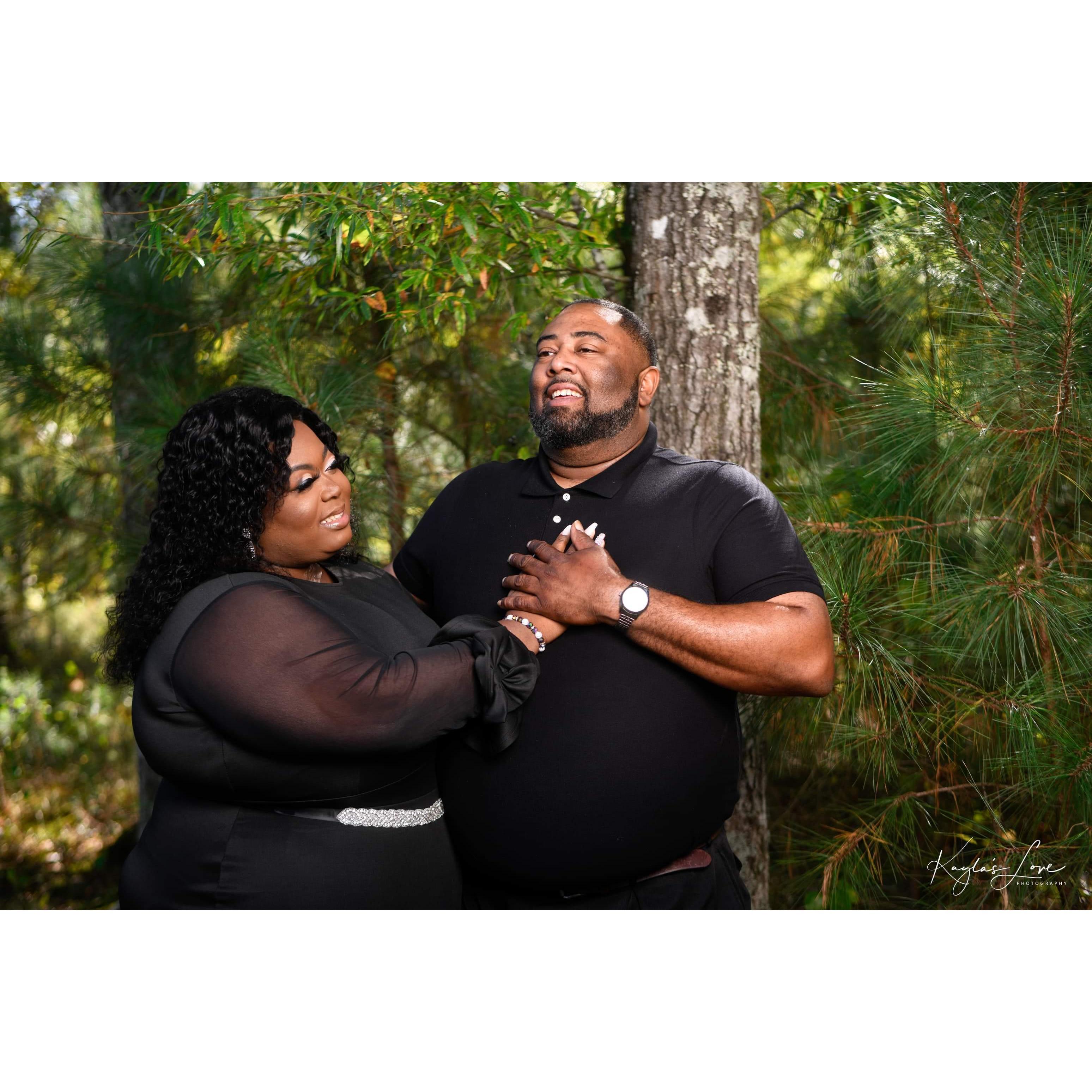 For you I will babes😘 Another engagement pic!