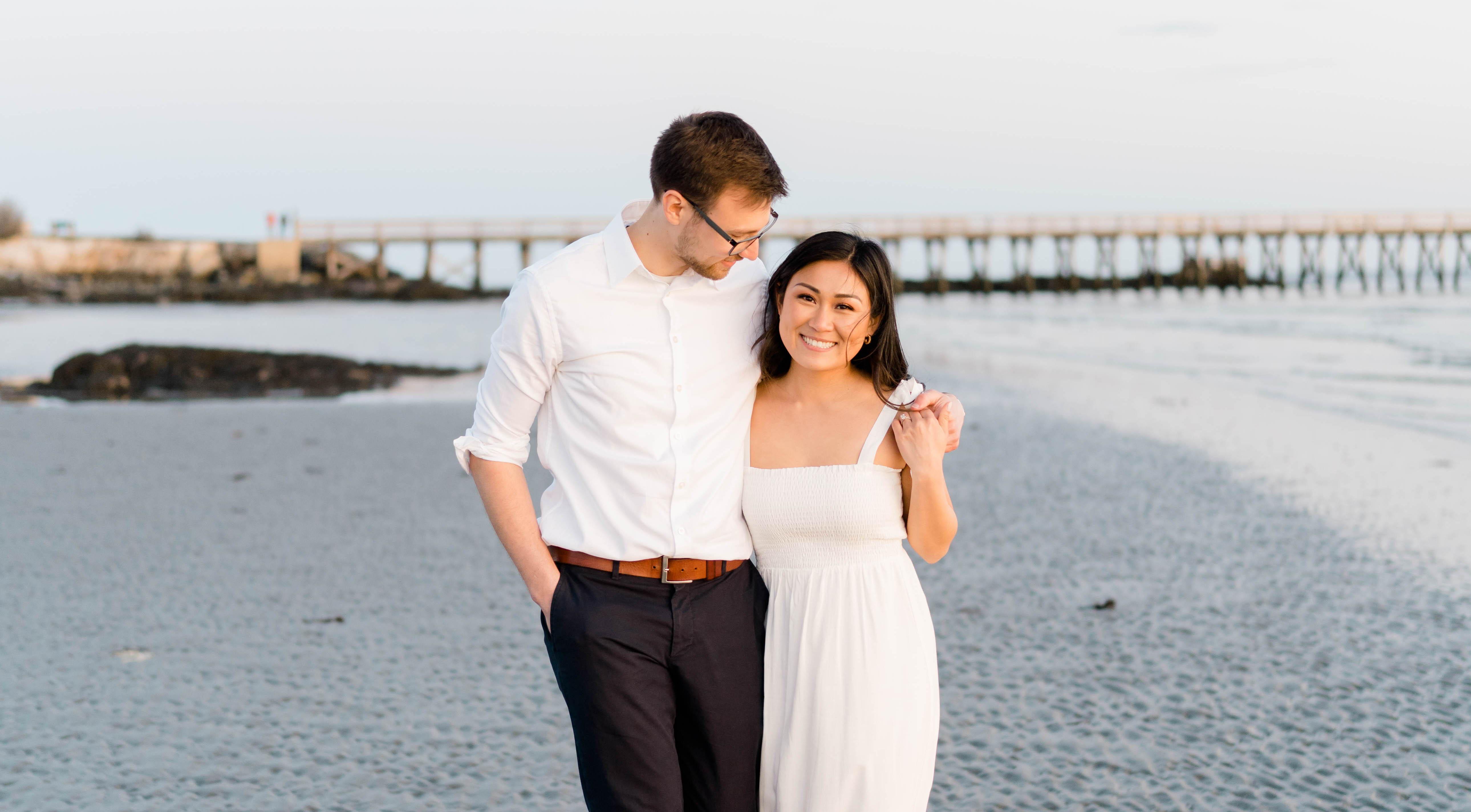 The Wedding Website of Junko Yamazaki and Michael Smith