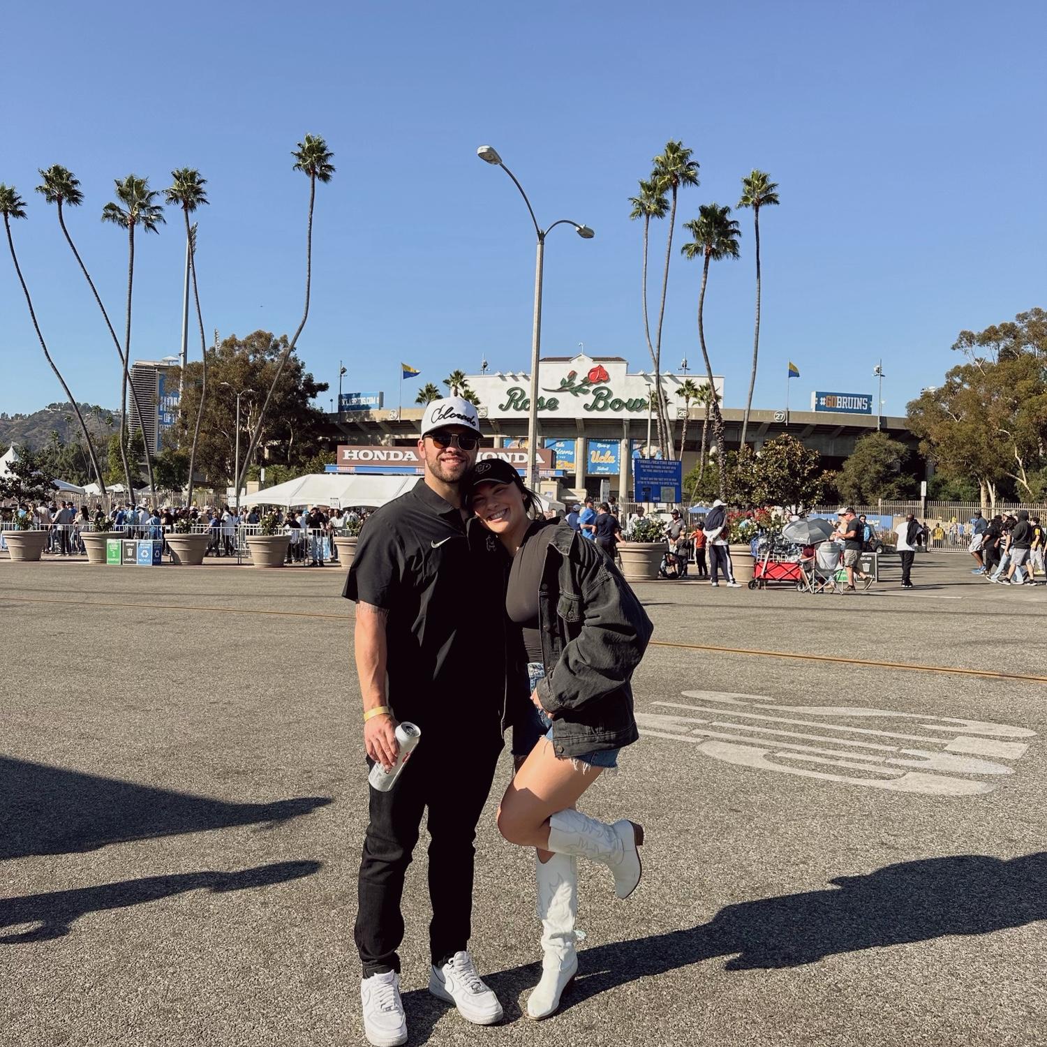 October 2023- Pasadena, CA