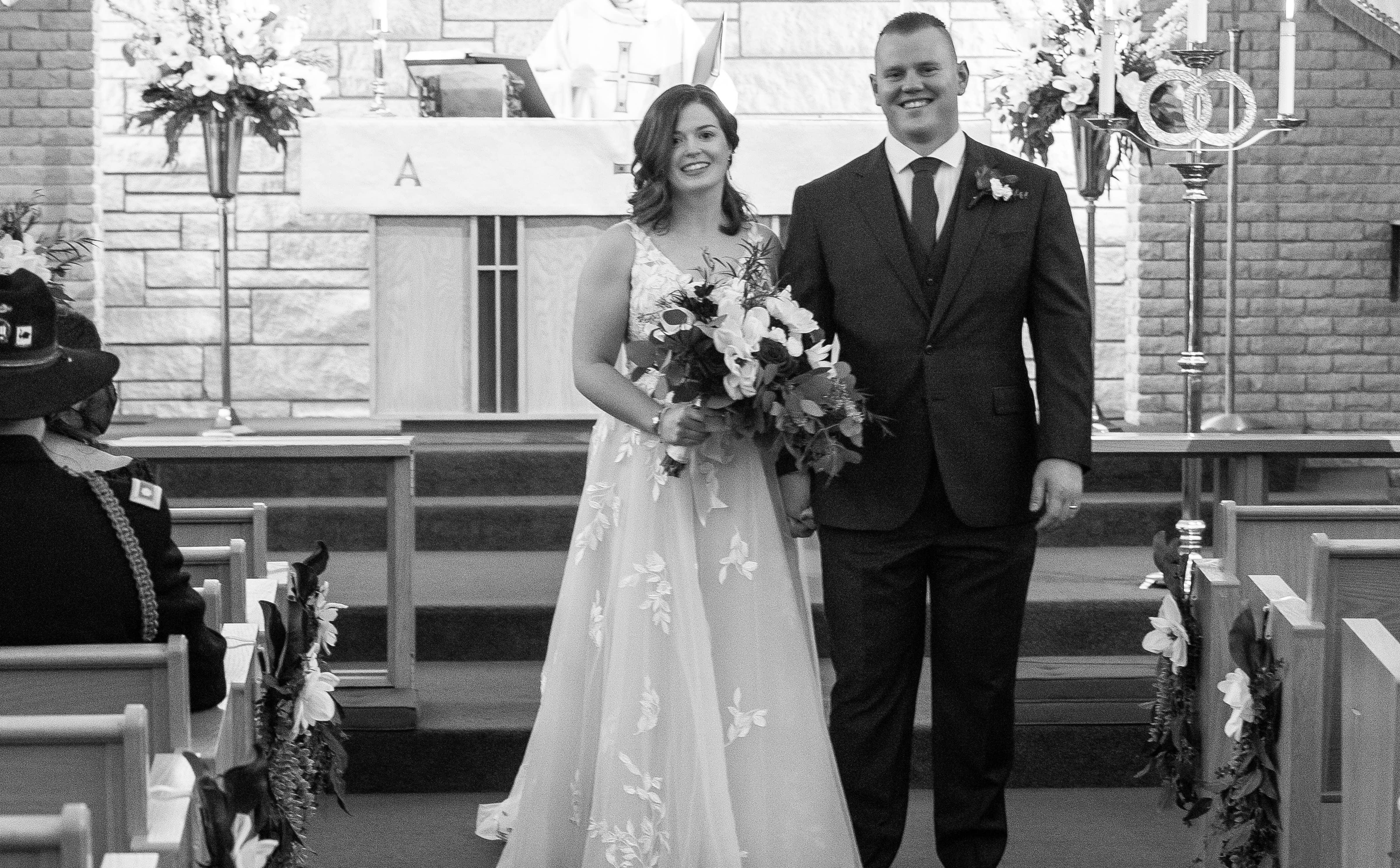 The Wedding Website of Katherine Hickert and Henry Hickert