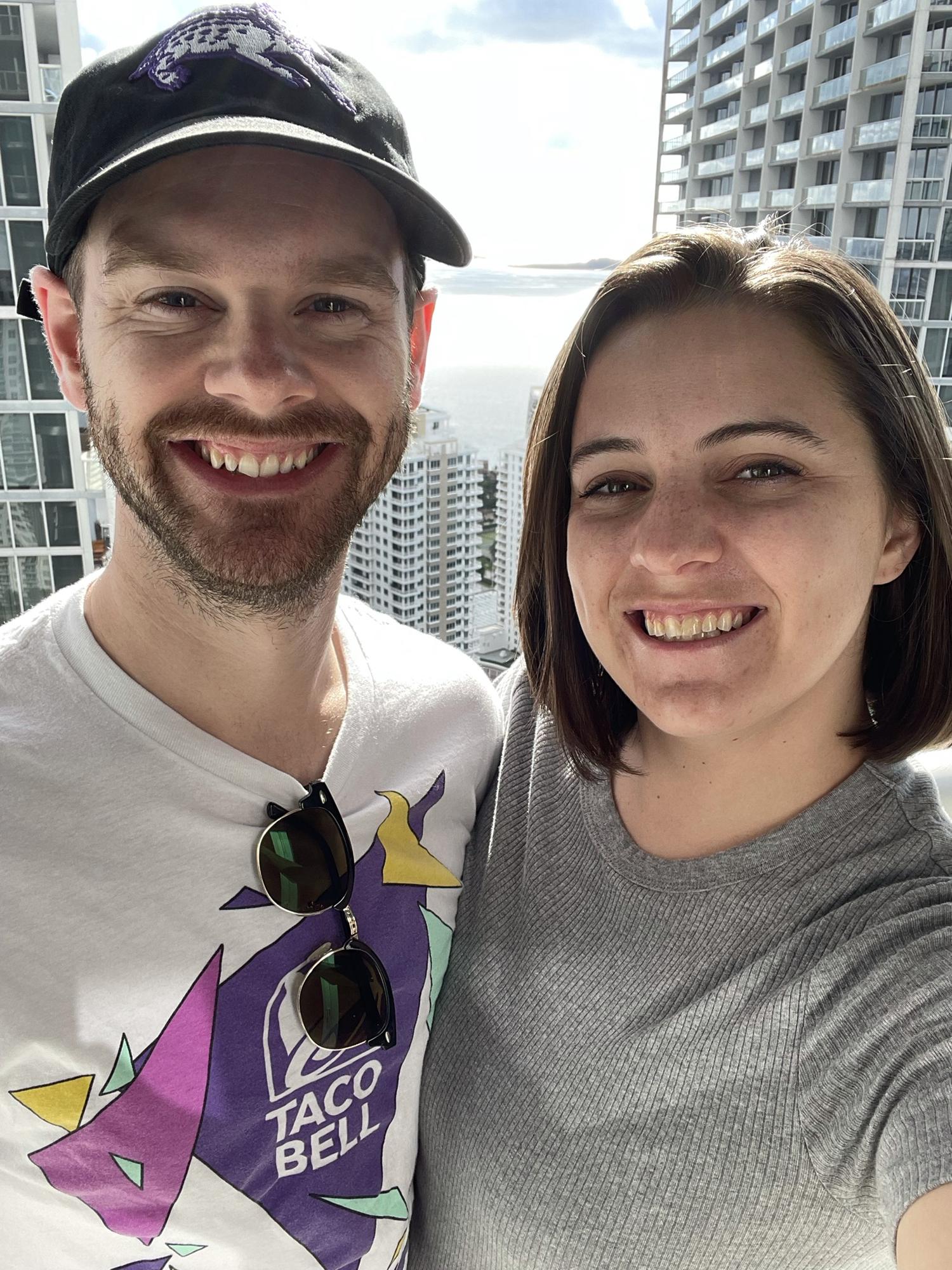 Last day in Miami!