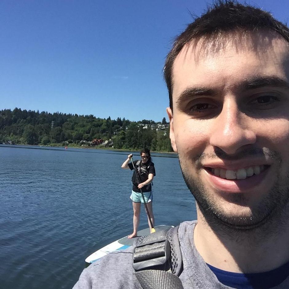Good times in Oregon!
