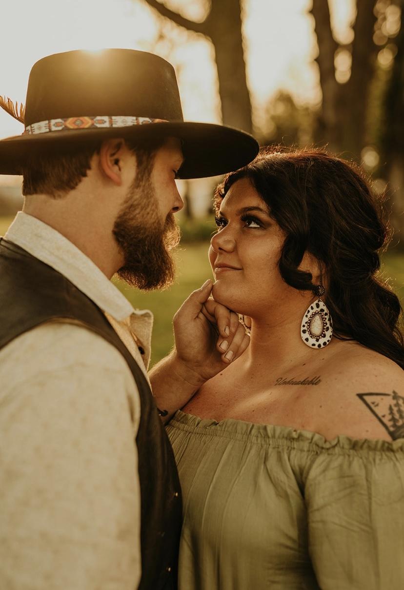 The Wedding Website of Liza Catron and Braden Paine
