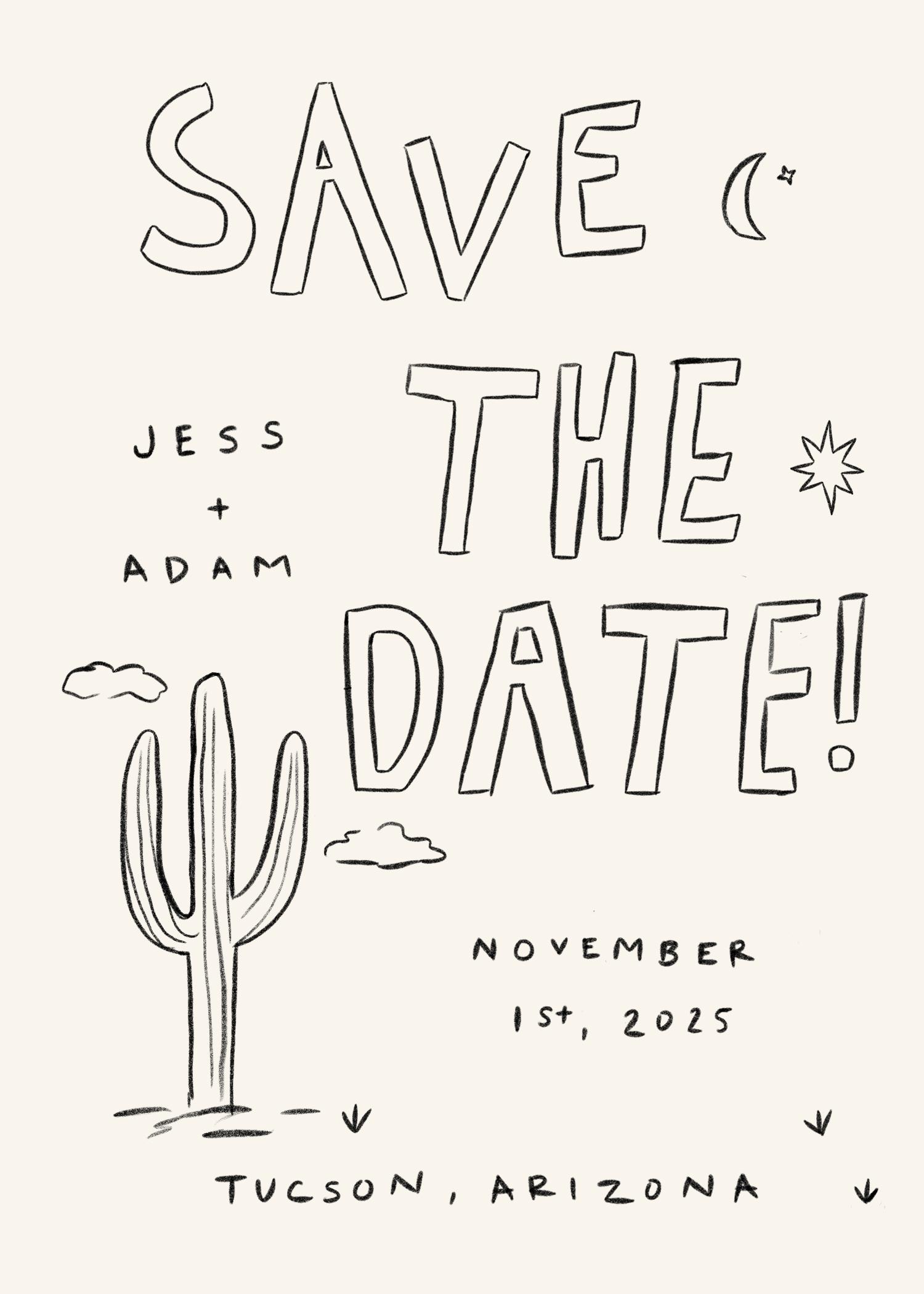 The Wedding Website of Jessica Kulwin and Adam Jara