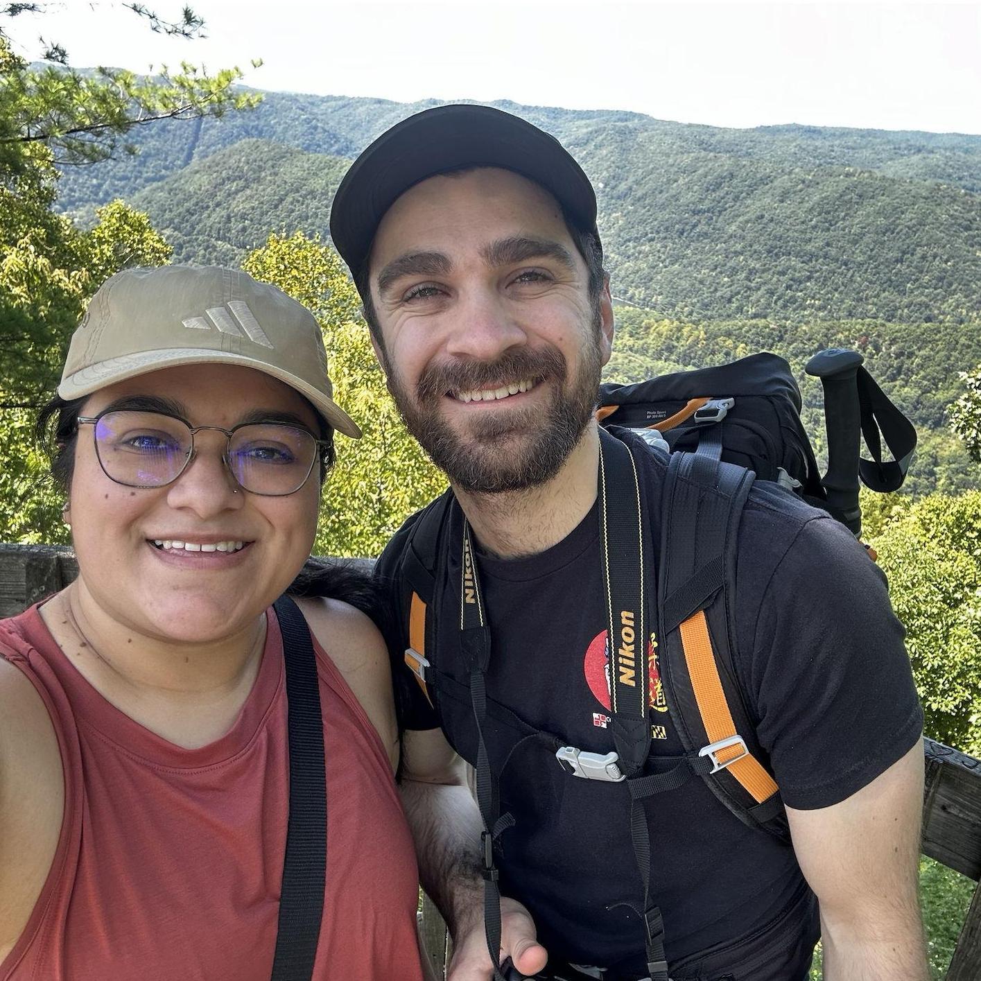 August 2024: New River Gorge National Park