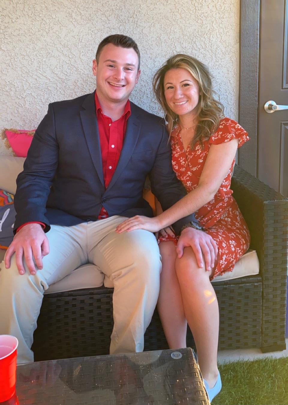 Our first Thanksgiving