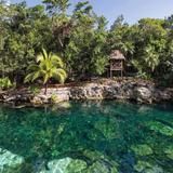 Cenote Cristalino