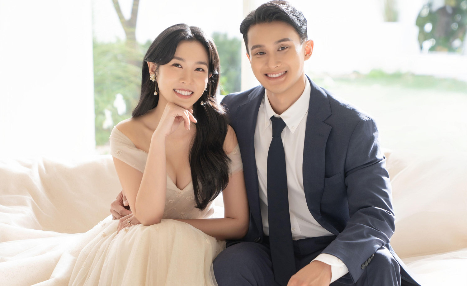 The Wedding Website of Hung Ngo and Sara Vo