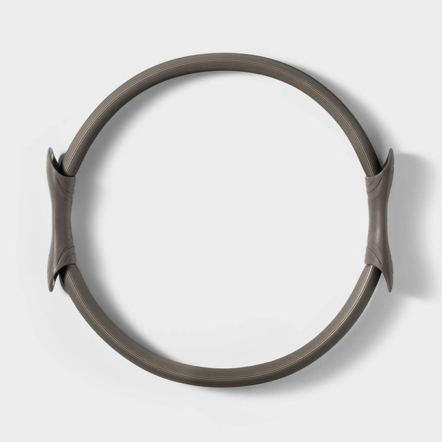 Pilates Ring Yoga Wheels - All In Motion™ - Black