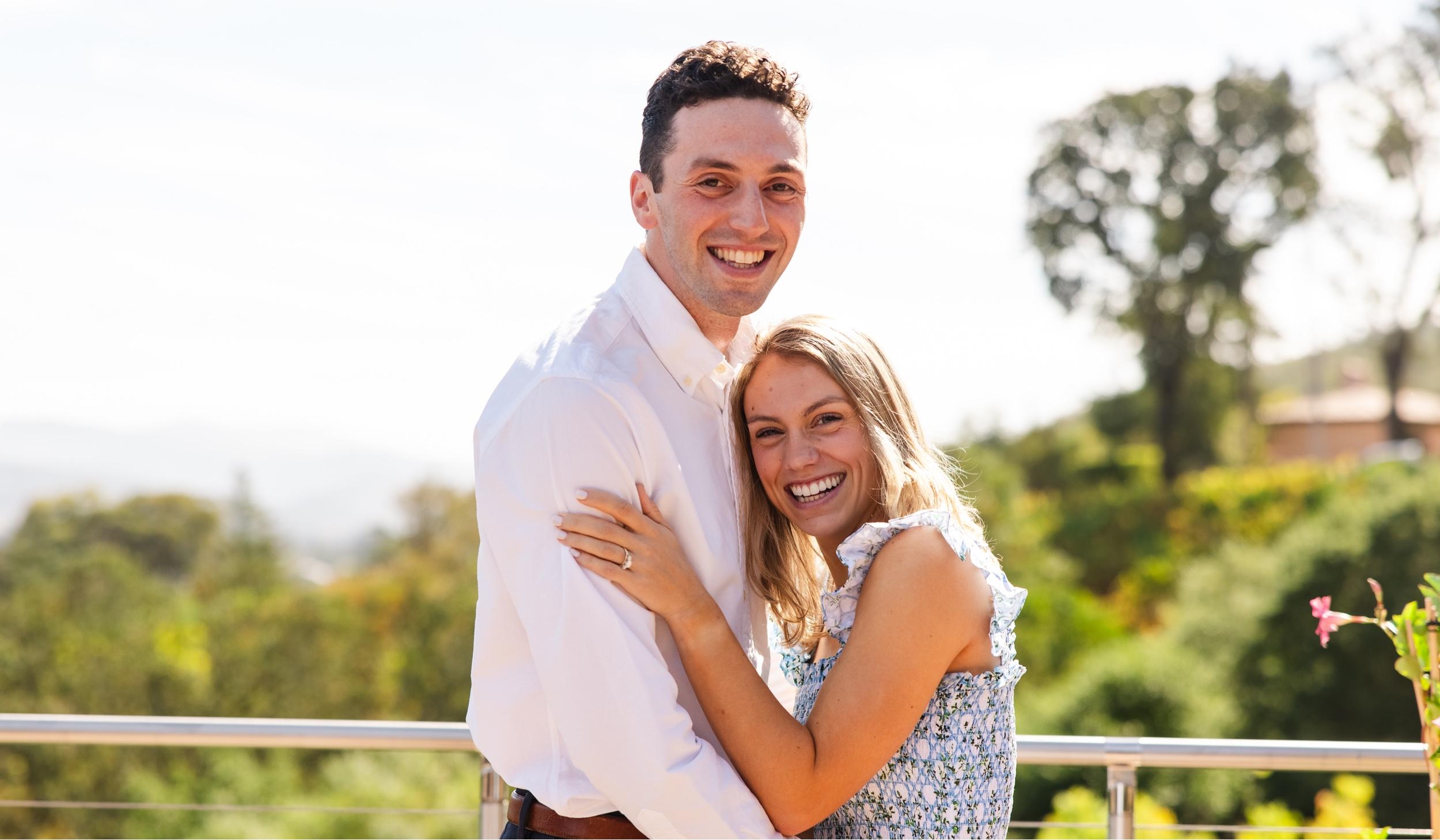 The Wedding Website of Luke Cappetto and Zoe Geis