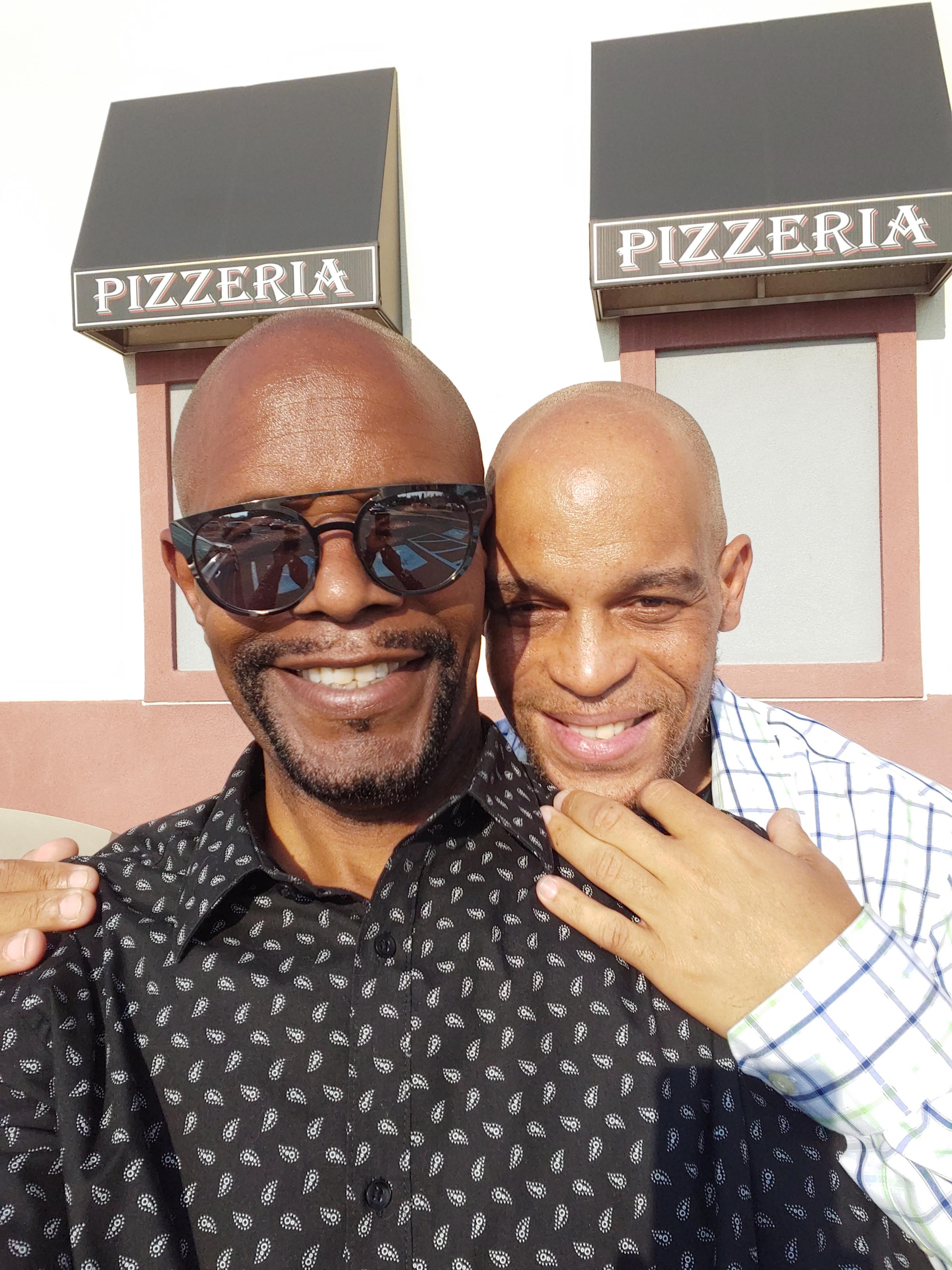 The Wedding Website of Alfred Gibson and Antoin Turner