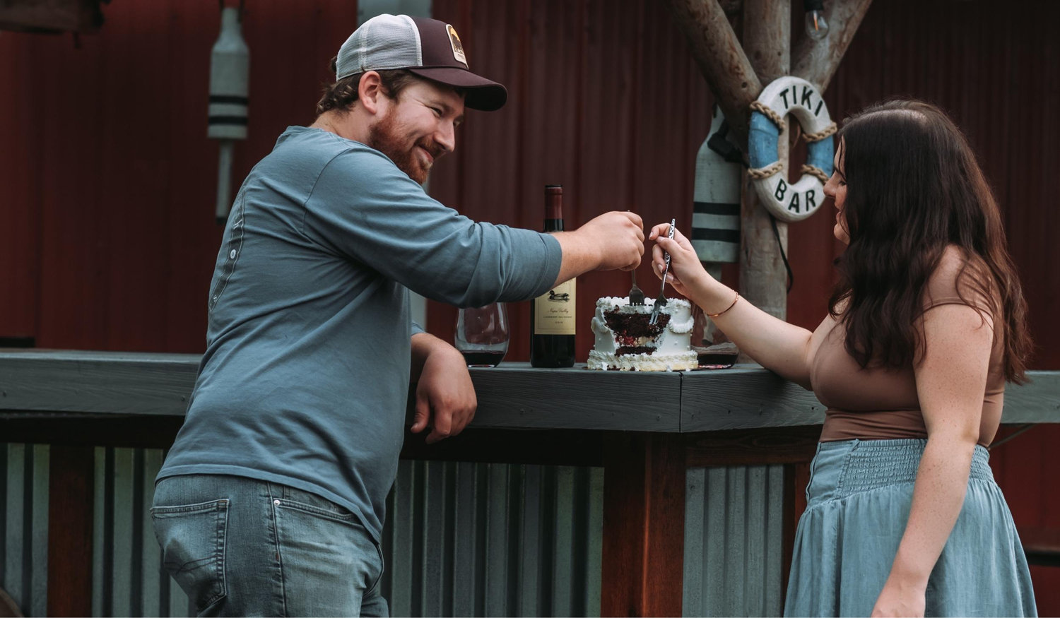 The Wedding Website of Hallie Miller and Alexander Dueweke
