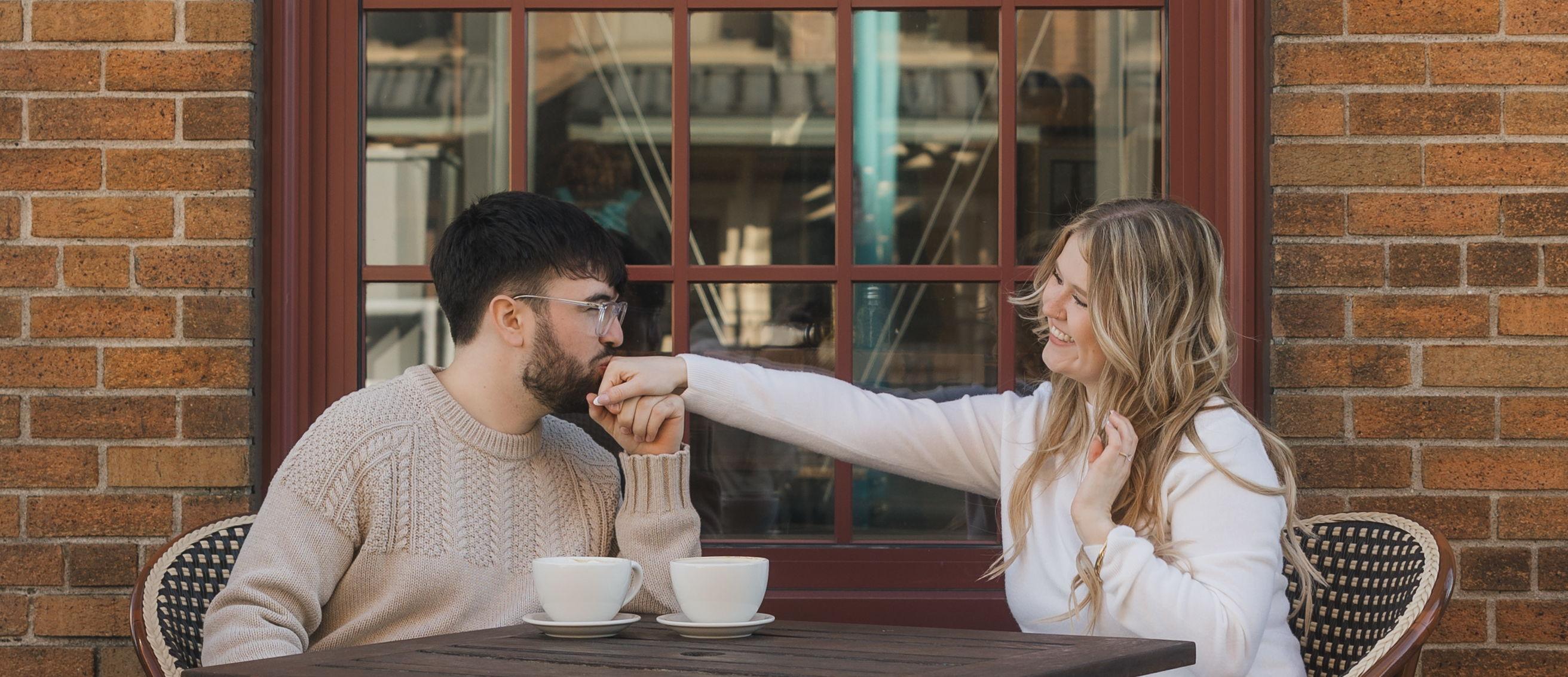 The Wedding Website of Amanda Harding and Ryan Gallagher