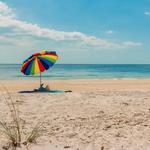 Lovers Key Beach