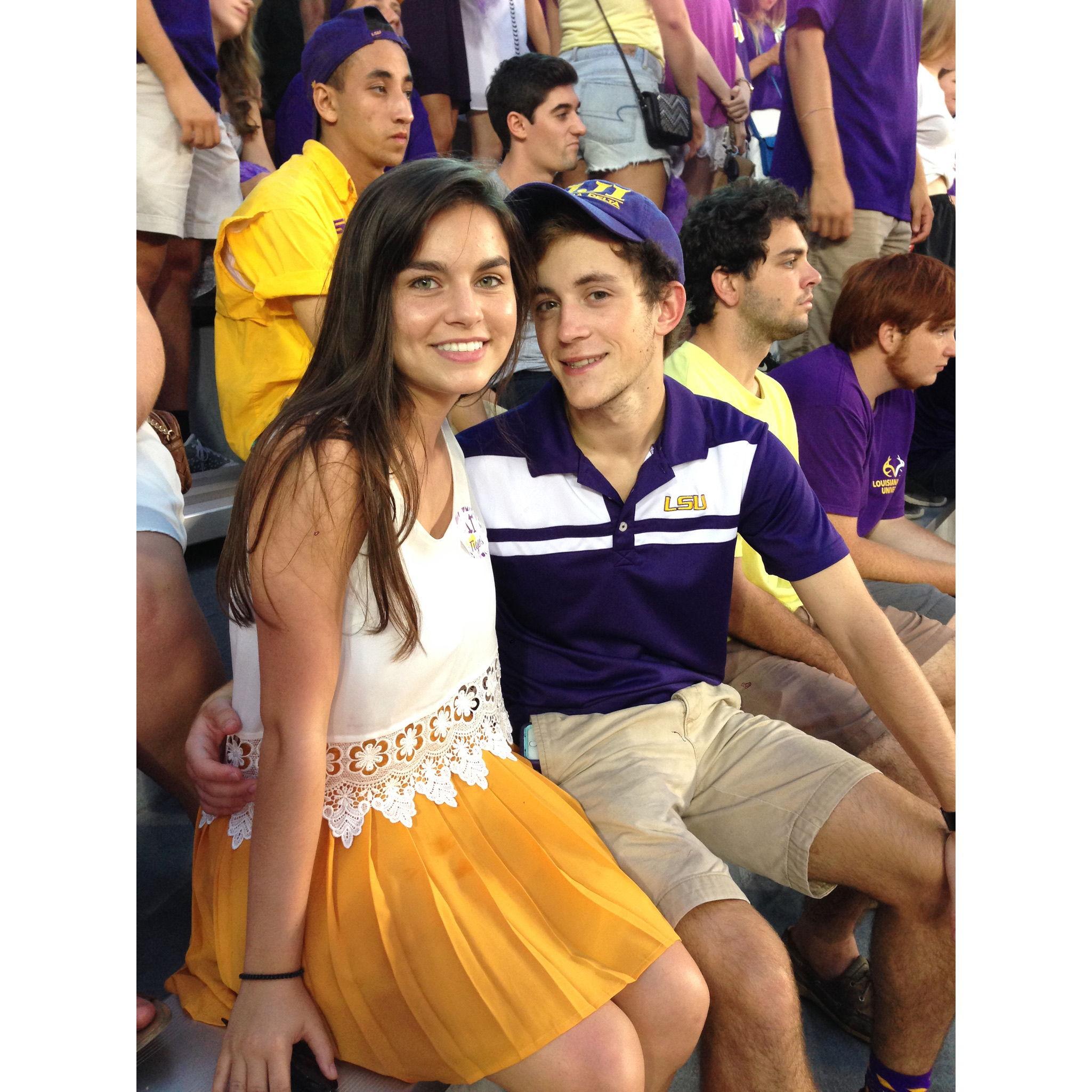 LSU Game
