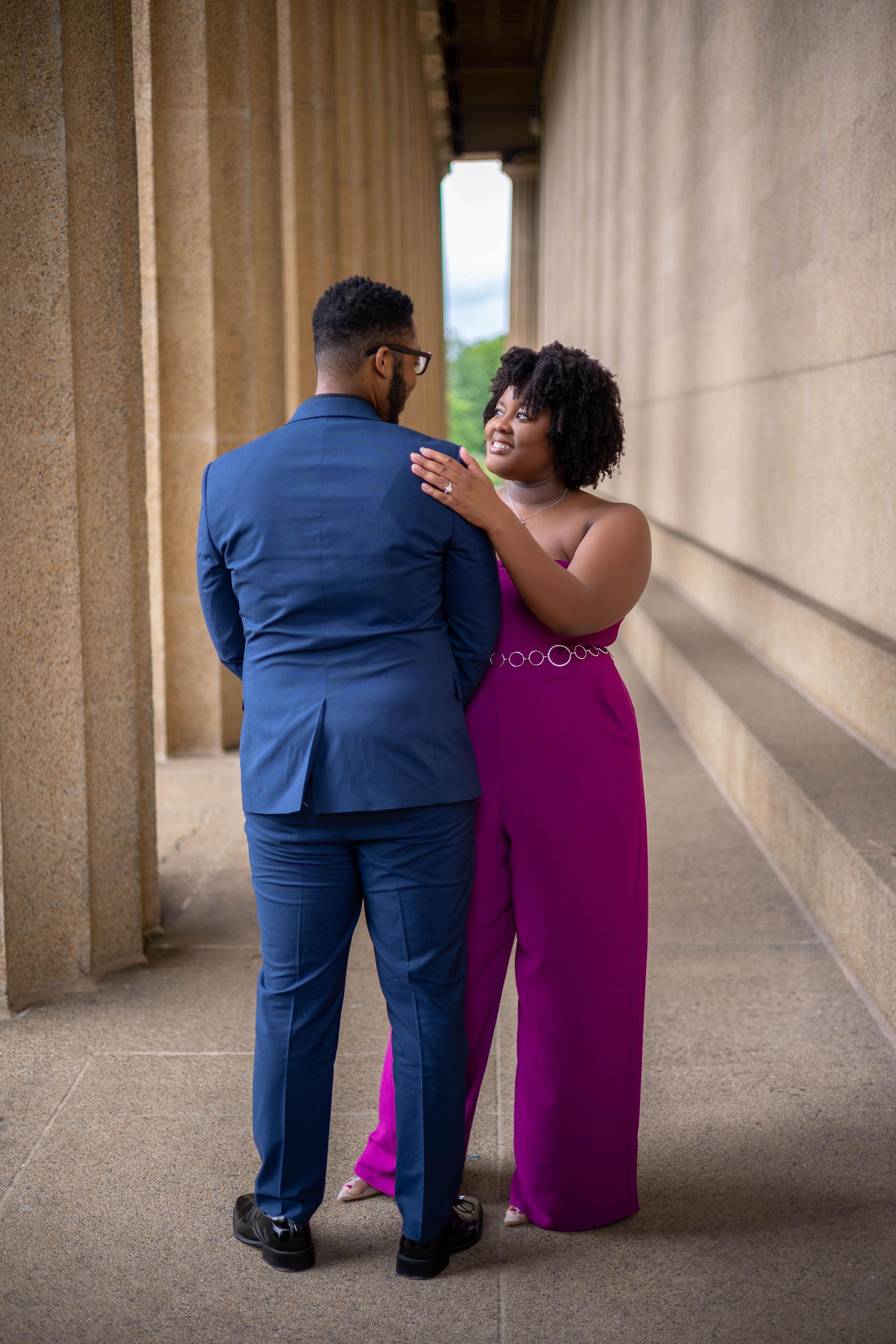 The Wedding Website of Jessica Todd and Gavin Hillsman