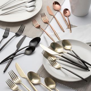 Gaze 20-Piece Flatware Set, Service for 4