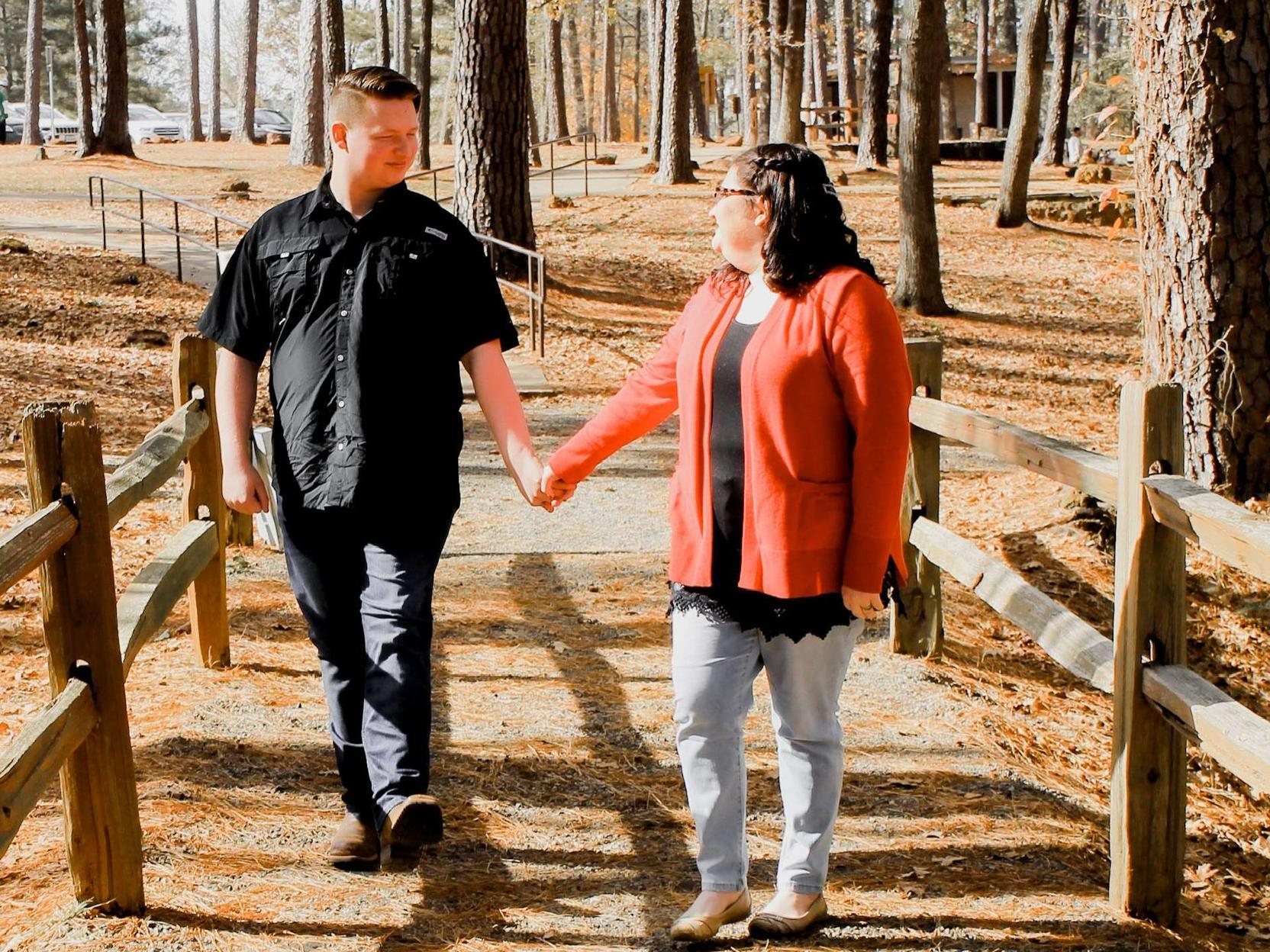 The Wedding Website of Melissa Russell and Jacob Mckinney