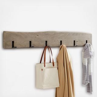 Yukon Wall Coat Rack