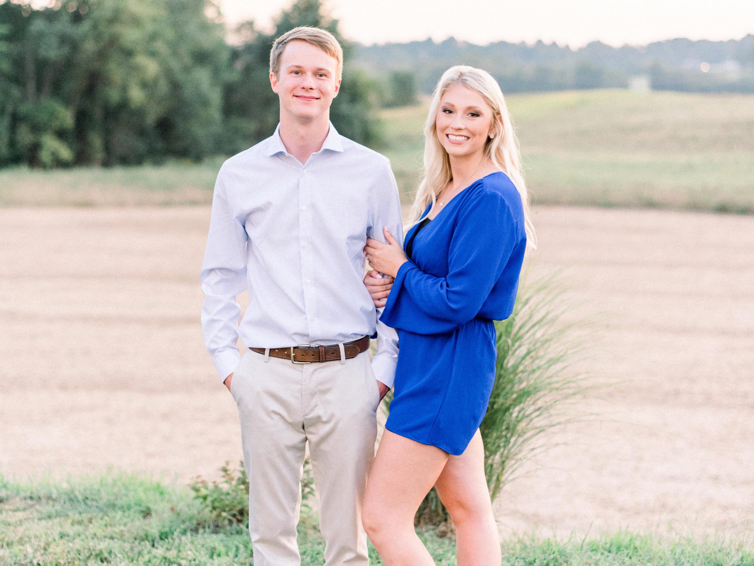 The Wedding Website of Devyn Wimsatt and James Peak